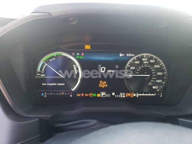 Photo 5 of 2025 SUBARU FORESTER TOURING (VIN JF2SLSTD9SH411767)