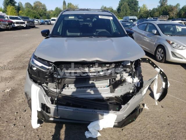 Photo 8 of 2025 SUBARU FORESTER TOURING (VIN JF2SLSTD9SH411767)