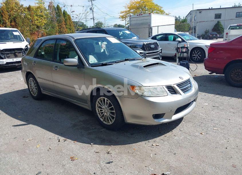2005 Saab 9-2x AERO (VIN JF4GG22695H051814) main photo