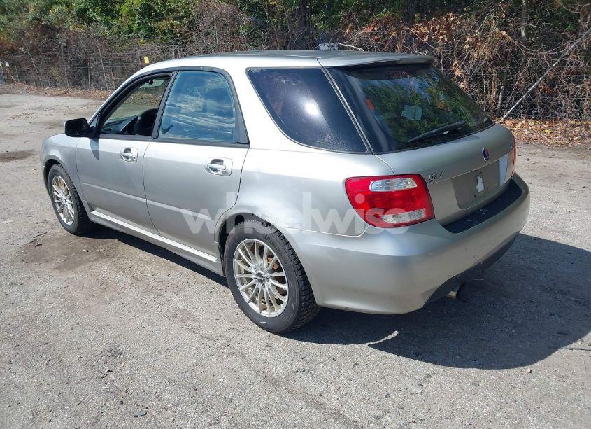 Photo 3 of 2005 Saab 9-2x AERO (VIN JF4GG22695H051814)