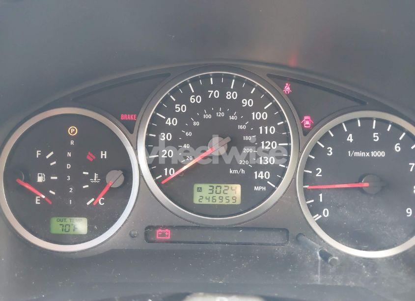 Photo 7 of 2005 Saab 9-2x AERO (VIN JF4GG22695H051814)