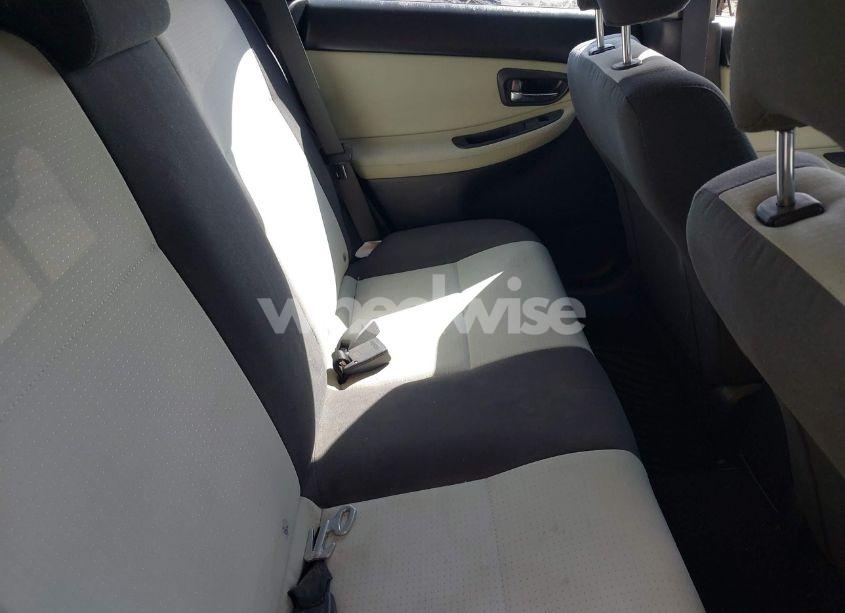 Photo 8 of 2005 Saab 9-2x AERO (VIN JF4GG22695H051814)