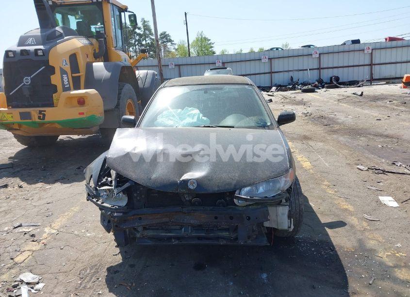 Photo 12 of 2005 Saab 9-2x LINEAR (VIN JF4GG61605G057550)