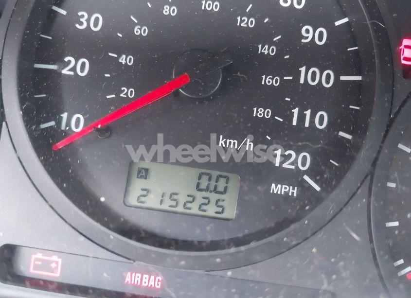 Photo 15 of 2005 Saab 9-2x LINEAR (VIN JF4GG61605G057550)