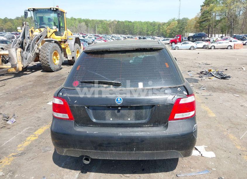 Photo 16 of 2005 Saab 9-2x LINEAR (VIN JF4GG61605G057550)