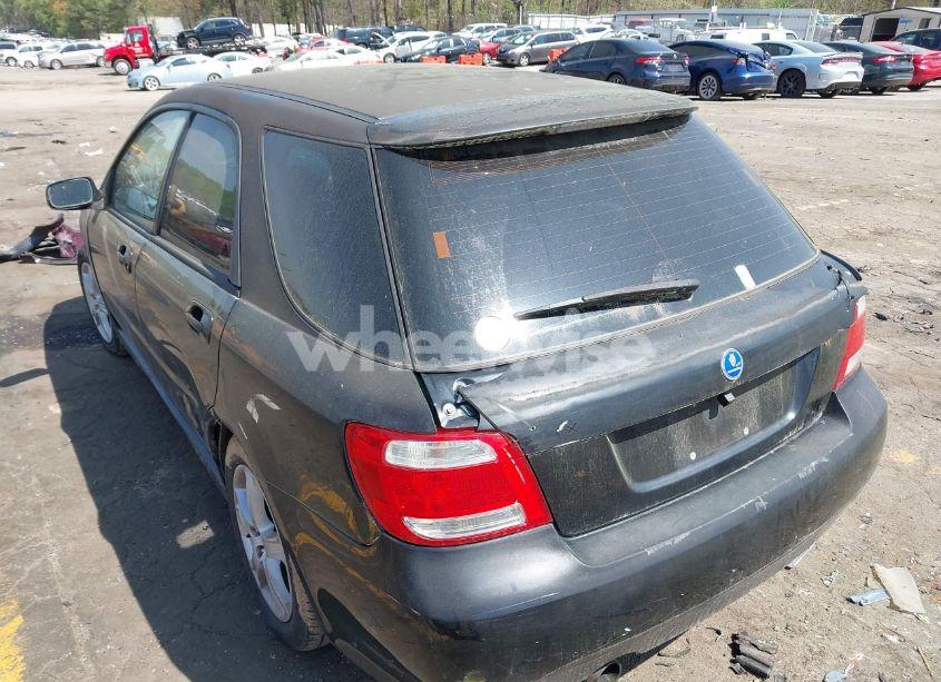 Photo 3 of 2005 Saab 9-2x LINEAR (VIN JF4GG61605G057550)