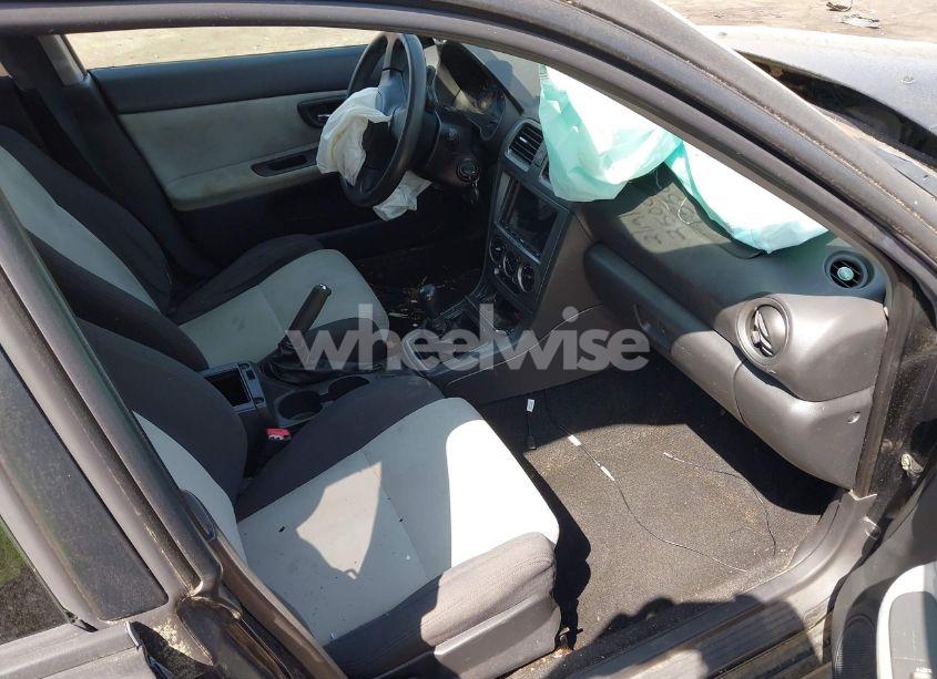 Photo 5 of 2005 Saab 9-2x LINEAR (VIN JF4GG61605G057550)