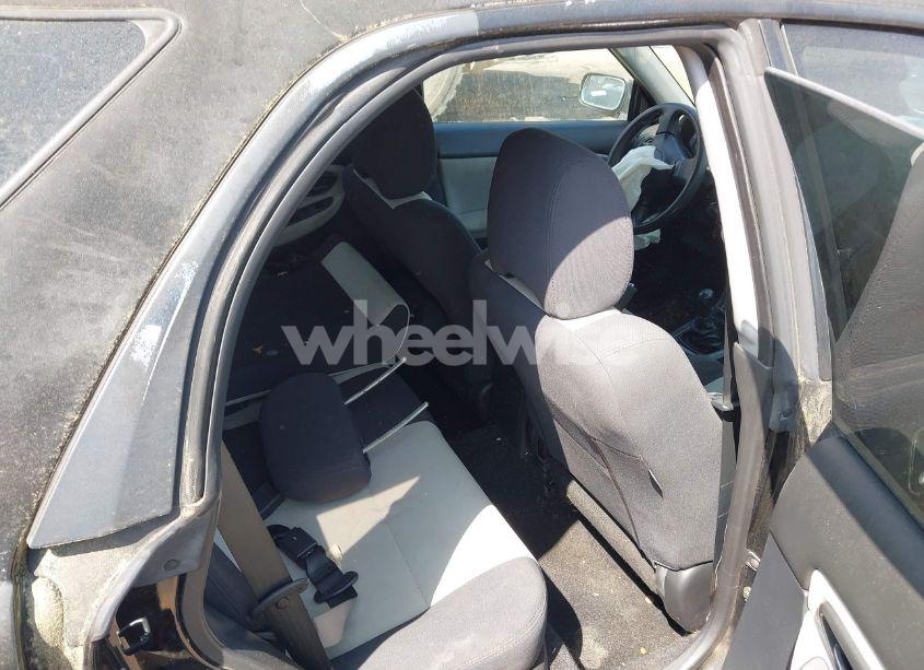 Photo 8 of 2005 Saab 9-2x LINEAR (VIN JF4GG61605G057550)