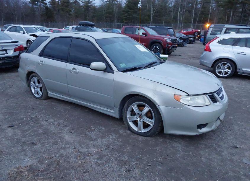 2005 Saab 9-2x LINEAR (VIN JF4GG61665G054524) main photo