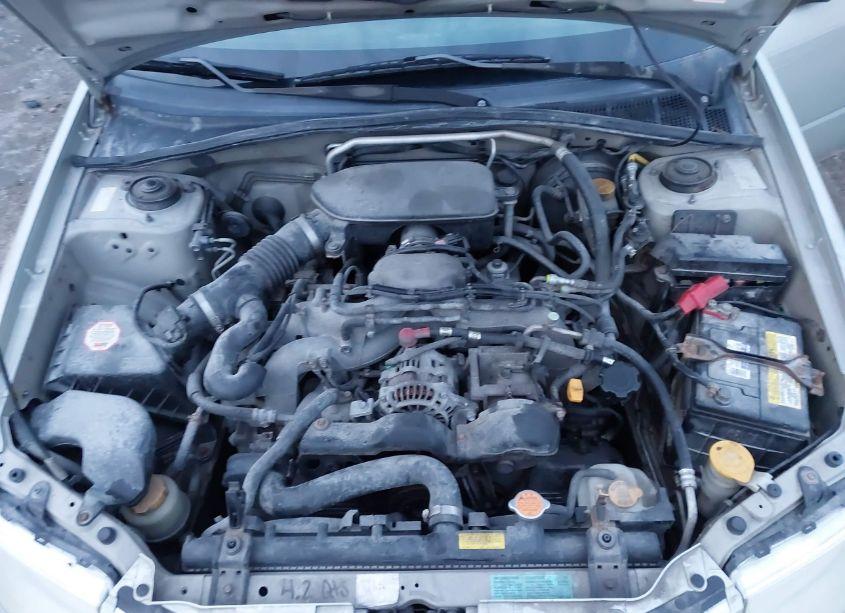 Photo 10 of 2005 Saab 9-2x LINEAR (VIN JF4GG61665G054524)