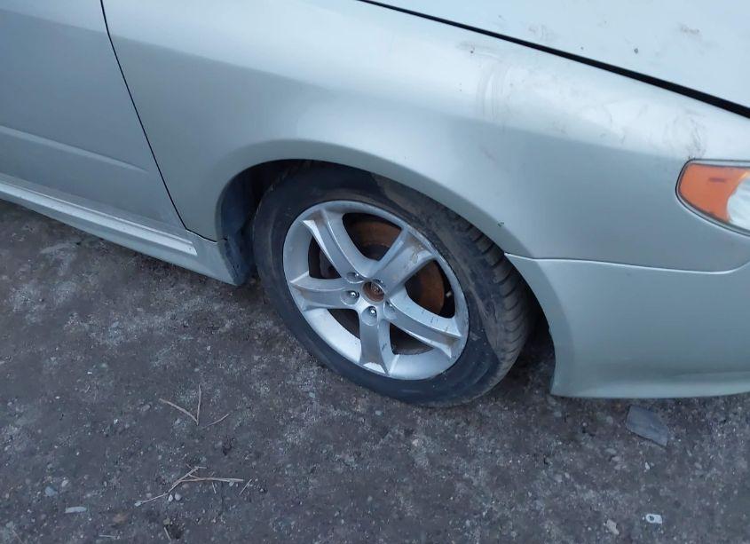 Photo 12 of 2005 Saab 9-2x LINEAR (VIN JF4GG61665G054524)