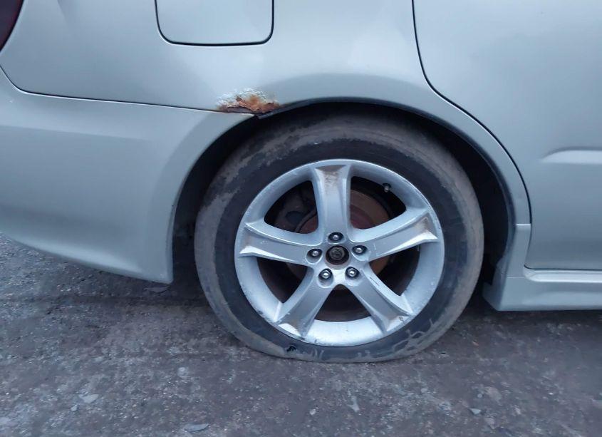 Photo 13 of 2005 Saab 9-2x LINEAR (VIN JF4GG61665G054524)