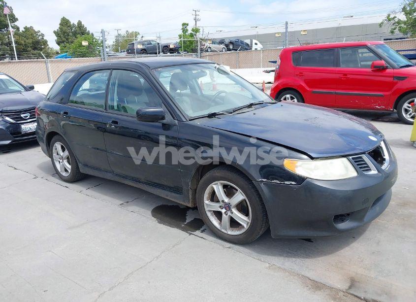 2005 Saab 9-2x LINEAR (VIN JF4GG61685G053732) main photo