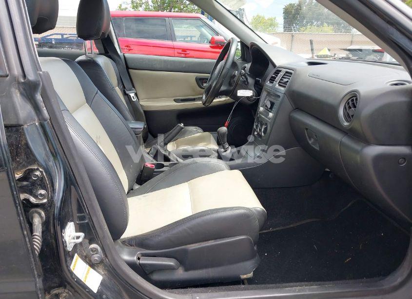 Photo 5 of 2005 Saab 9-2x LINEAR (VIN JF4GG61685G053732)