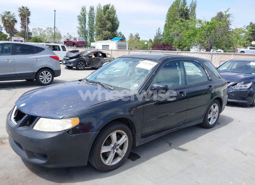 Photo 6 of 2005 Saab 9-2x LINEAR (VIN JF4GG61685G053732)