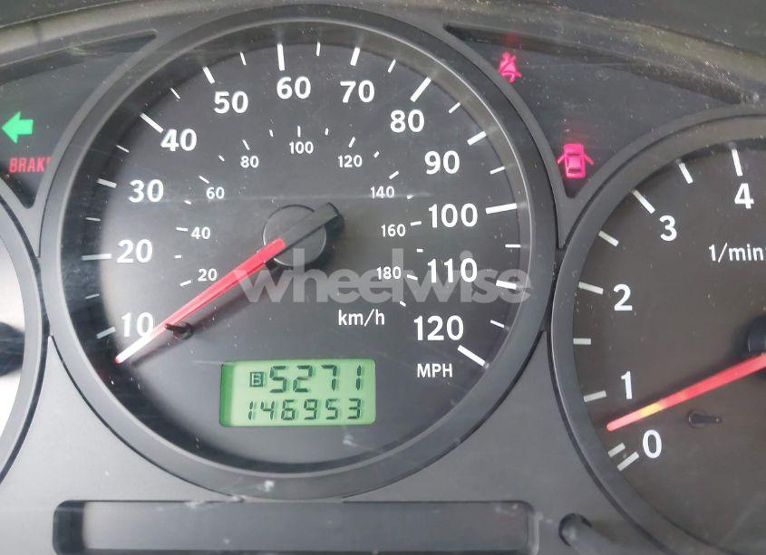 Photo 7 of 2005 Saab 9-2x LINEAR (VIN JF4GG61685G053732)