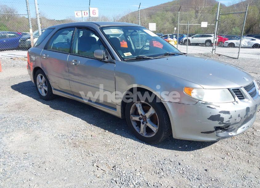 2005 Saab 9-2x LINEAR (VIN JF4GG616X5H052592) main photo