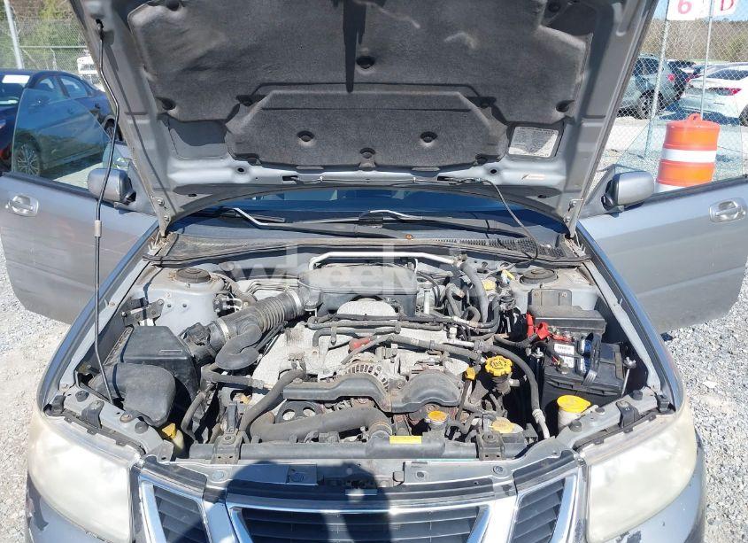 Photo 10 of 2005 Saab 9-2x LINEAR (VIN JF4GG616X5H052592)