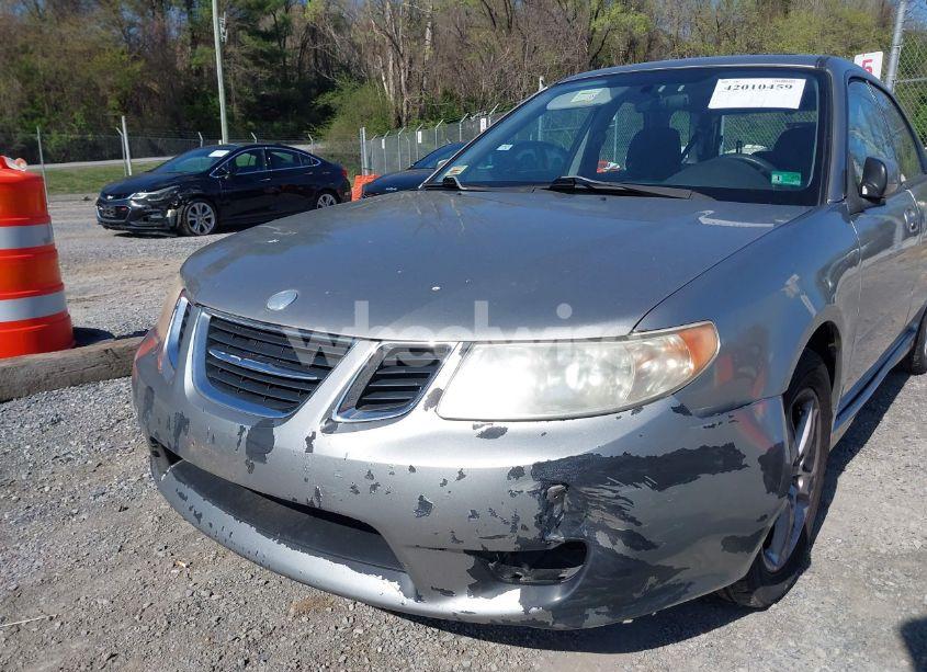 Photo 6 of 2005 Saab 9-2x LINEAR (VIN JF4GG616X5H052592)