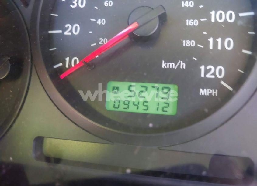 Photo 7 of 2005 Saab 9-2x LINEAR (VIN JF4GG616X5H052592)