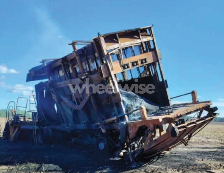 Photo 3 of 2011 Case-international 635 COTTON PICKER (VIN JFGY0635CBT016864)