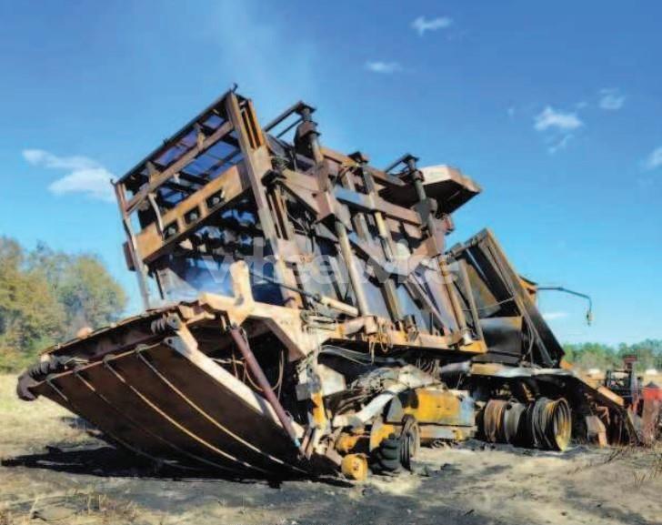 Photo 4 of 2011 Case-international 635 COTTON PICKER (VIN JFGY0635CBT016864)