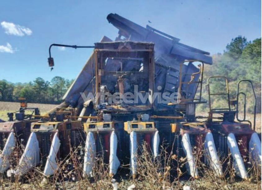 Photo 7 of 2011 Case-international 635 COTTON PICKER (VIN JFGY0635CBT016864)