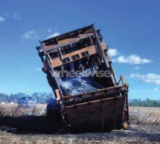 Photo 8 of 2011 Case-international 635 COTTON PICKER (VIN JFGY0635CBT016864)