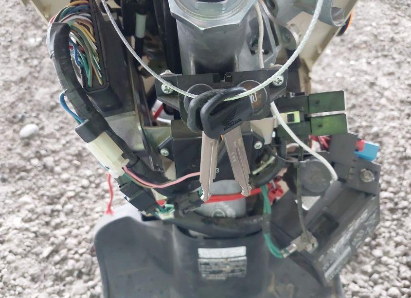 Photo 11 of 2024 Honda Nps50 (VIN JH2AF5812RK202165)