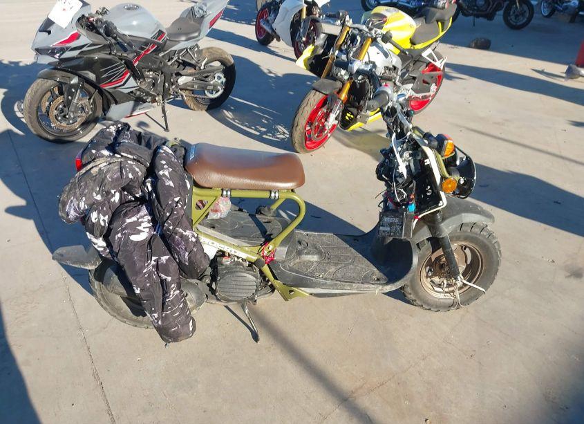 Photo 12 of 2024 Honda Nps50 (VIN JH2AF5812RK202165)