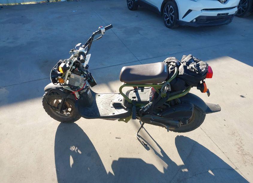 Photo 13 of 2024 Honda Nps50 (VIN JH2AF5812RK202165)