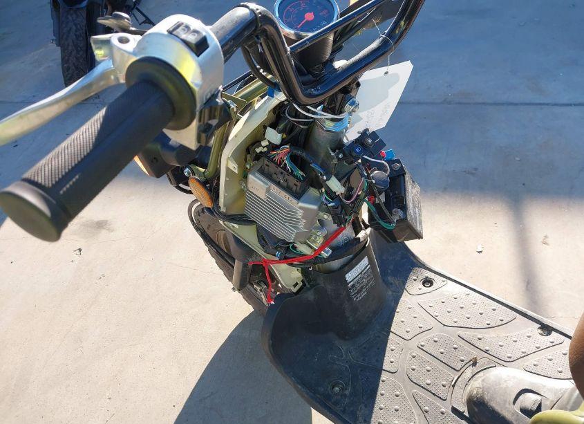 Photo 15 of 2024 Honda Nps50 (VIN JH2AF5812RK202165)