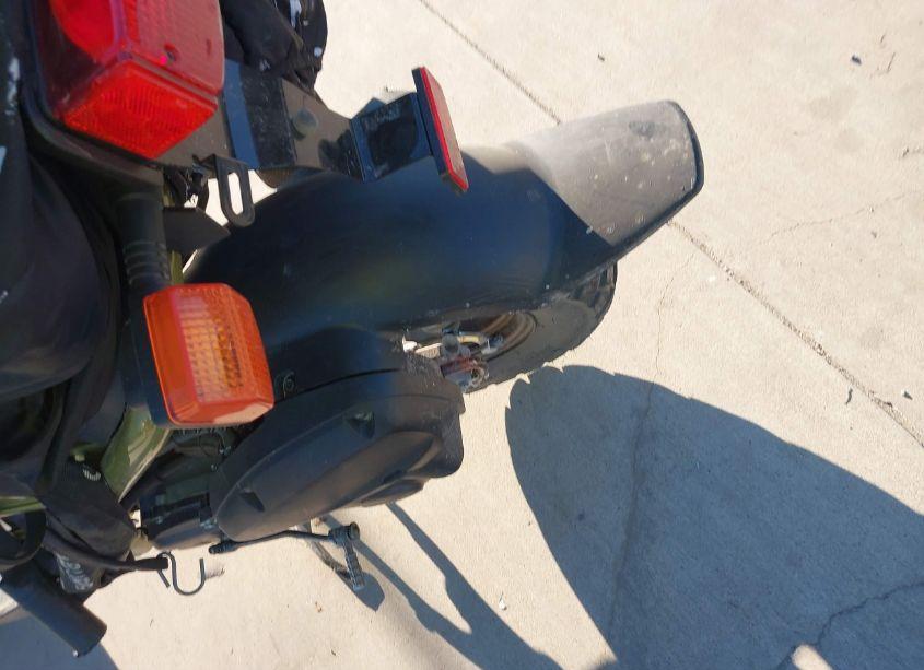 Photo 16 of 2024 Honda Nps50 (VIN JH2AF5812RK202165)