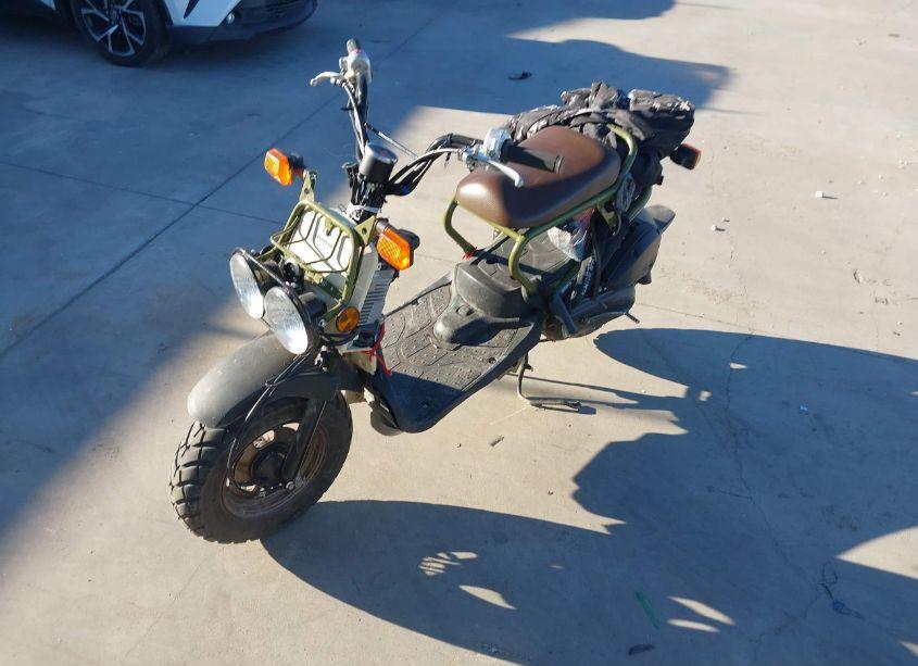 Photo 2 of 2024 Honda Nps50 (VIN JH2AF5812RK202165)