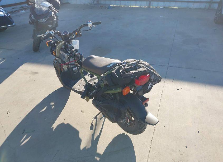 Photo 3 of 2024 Honda Nps50 (VIN JH2AF5812RK202165)