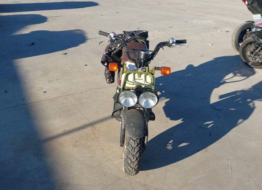 Photo 5 of 2024 Honda Nps50 (VIN JH2AF5812RK202165)