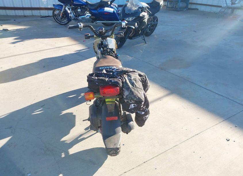 Photo 6 of 2024 Honda Nps50 (VIN JH2AF5812RK202165)