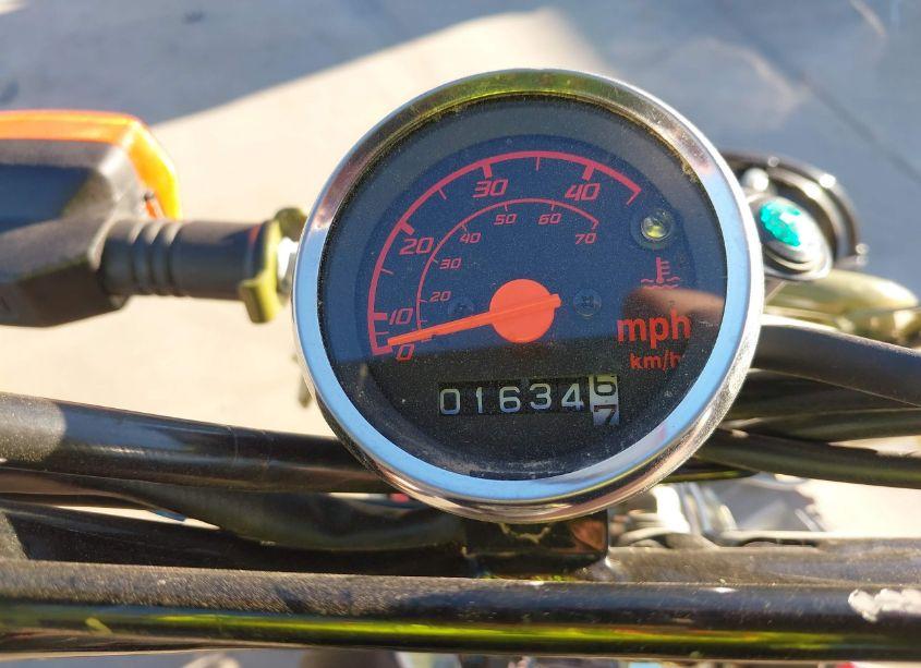 Photo 7 of 2024 Honda Nps50 (VIN JH2AF5812RK202165)