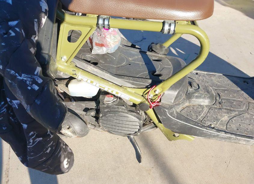 Photo 8 of 2024 Honda Nps50 (VIN JH2AF5812RK202165)