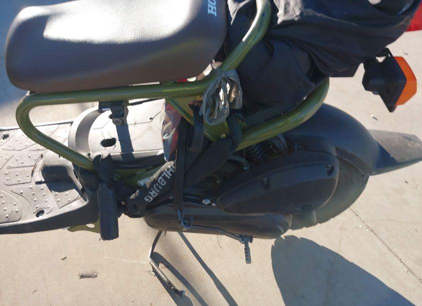 Photo 9 of 2024 Honda Nps50 (VIN JH2AF5812RK202165)