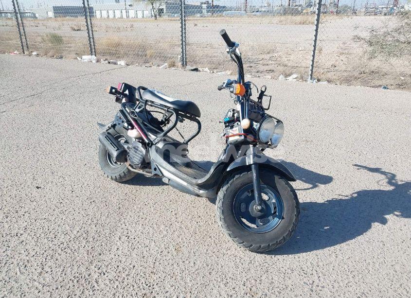 2020 Honda Nps50 (VIN JH2AF5813LK800708) main photo