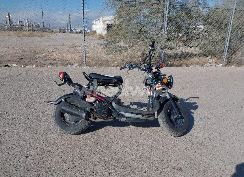Photo 11 of 2020 Honda Nps50 (VIN JH2AF5813LK800708)