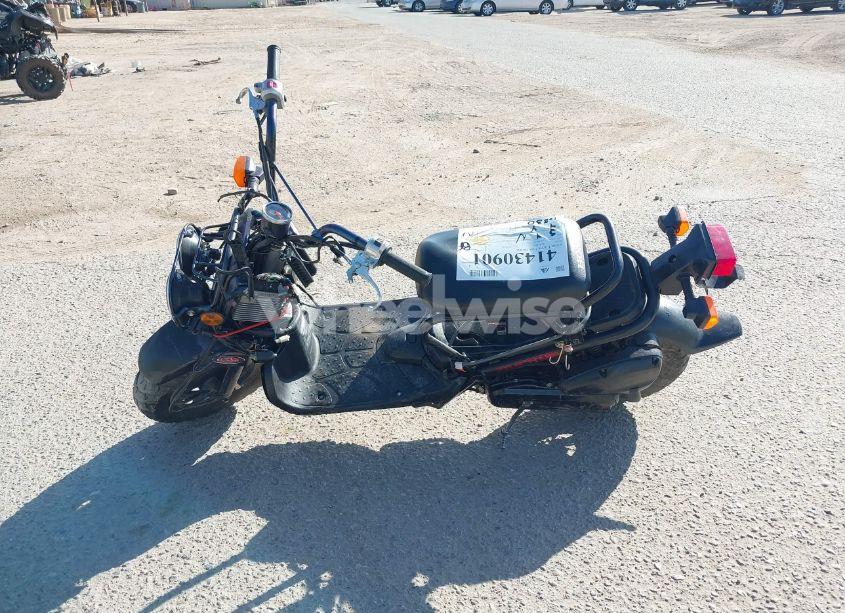 Photo 12 of 2020 Honda Nps50 (VIN JH2AF5813LK800708)