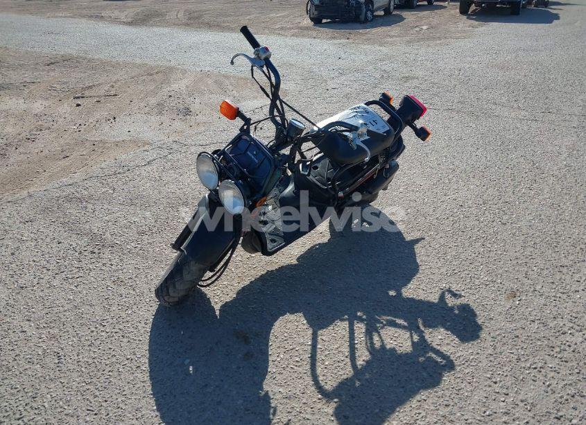 Photo 2 of 2020 Honda Nps50 (VIN JH2AF5813LK800708)
