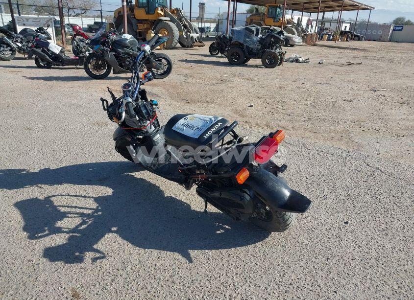 Photo 3 of 2020 Honda Nps50 (VIN JH2AF5813LK800708)