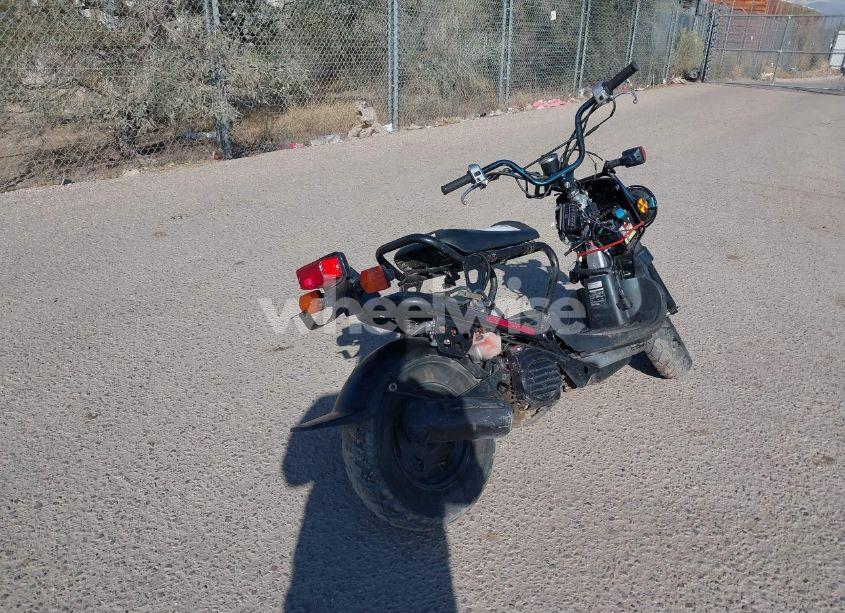 Photo 4 of 2020 Honda Nps50 (VIN JH2AF5813LK800708)