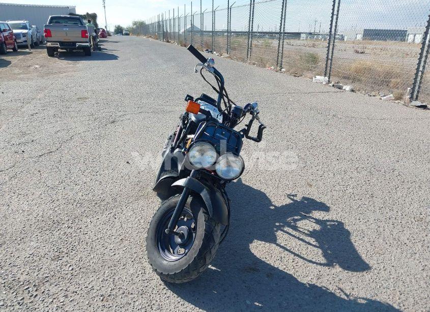 Photo 5 of 2020 Honda Nps50 (VIN JH2AF5813LK800708)