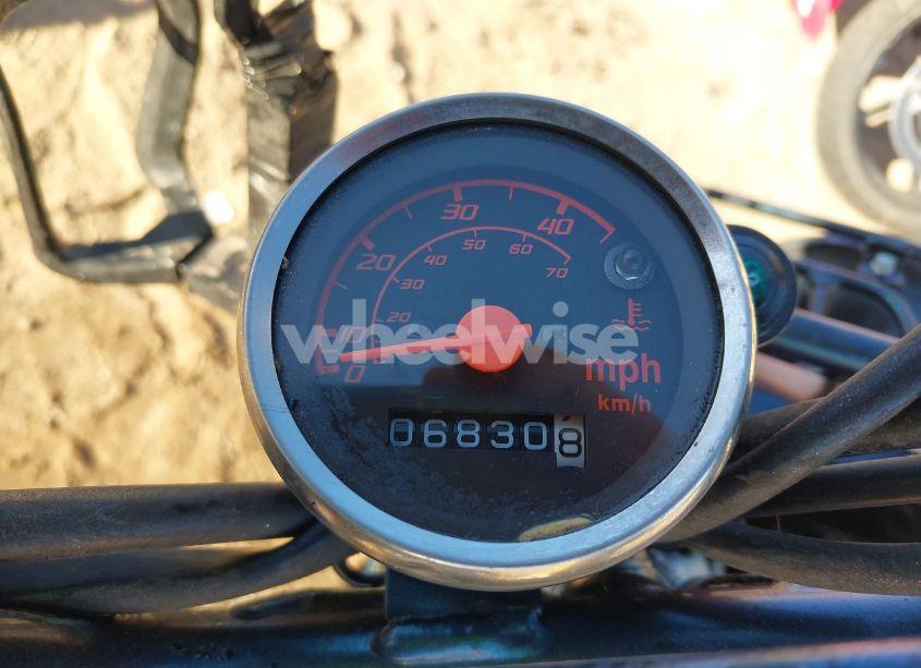 Photo 7 of 2020 Honda Nps50 (VIN JH2AF5813LK800708)