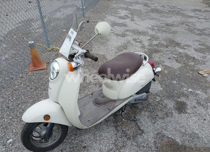 Photo 2 of 2009 Honda Chf50 N/A (VIN JH2AF60029K700231)