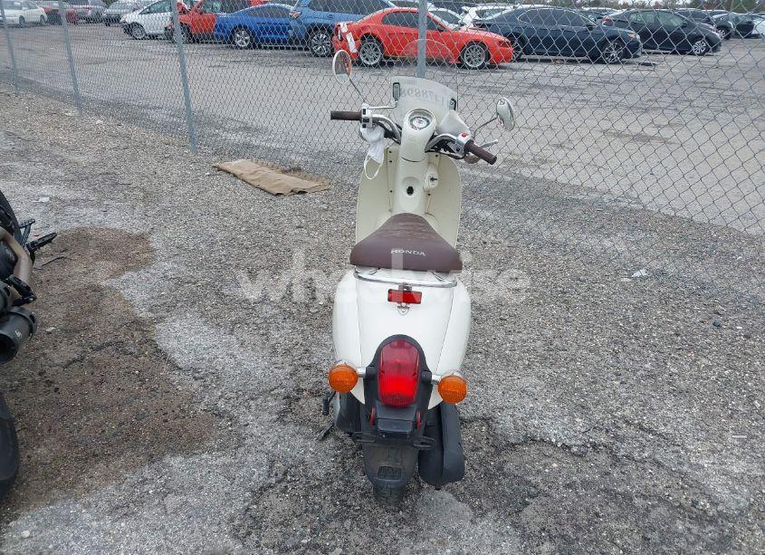 Photo 6 of 2009 Honda Chf50 N/A (VIN JH2AF60029K700231)